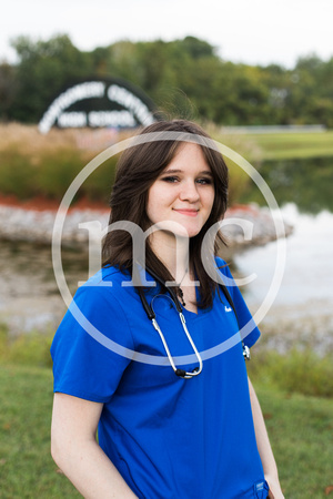 Health Science Clinical Intern Headshots MCHS