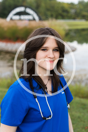 Health Science Clinical Intern Headshots MCHS