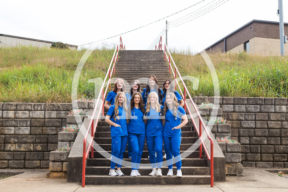 Health Science Clinical Intern Headshots MCHS